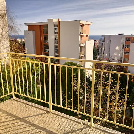 Family Apartament Crown-bastetbs Sveti Vlas