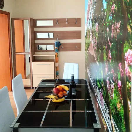 Appartement Family Apartament Crown-bastetbs *