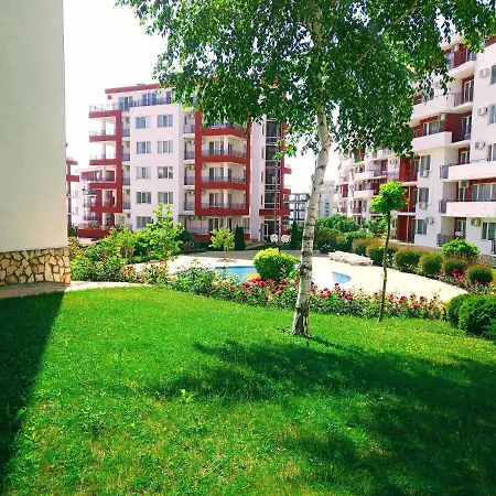 Family Apartament Crown-bastetbs Appartement *