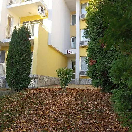 Appartement Family Apartament Crown-bastetbs Sveti Vlas