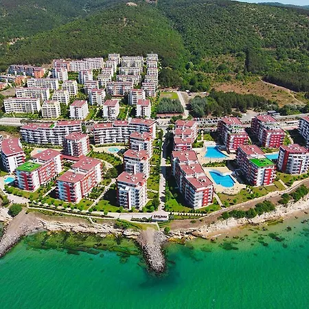 Family Apartament Crown-bastetbs * Sveti Vlas