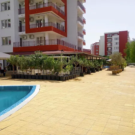 Family Apartament Crown-bastetbs * Sveti Vlas