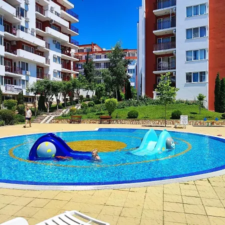 Family Apartament Crown-bastetbs Sveti Vlas