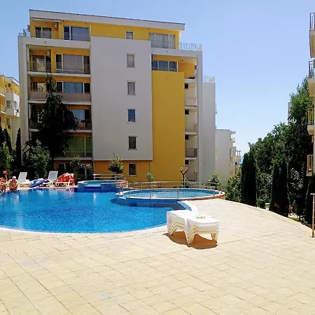 Family Apartament Crown-bastetbs Appartement Sveti Vlas