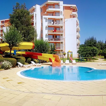 Apartmán Family Apartament Crown-bastetbs Sveti Vlas