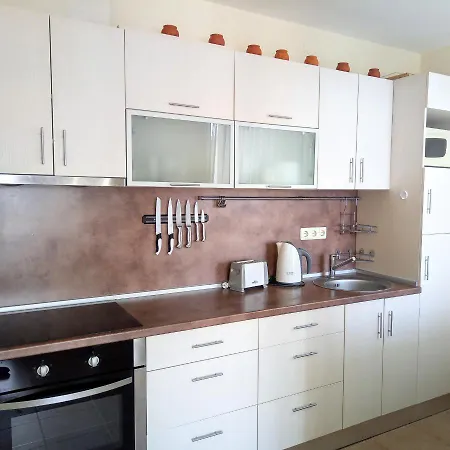 Apartmán Family Apartament Crown-bastetbs Sveti Vlas